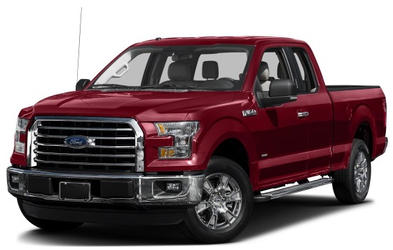 Магнитолы Ford F-150 8 2014-2018